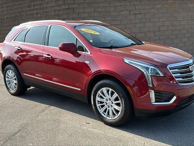 Photo of a 2019 Cadillac XT5 4DR SUV for sale