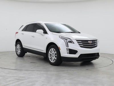 Photo of a 2017 Cadillac XT5 4DR SUV for sale