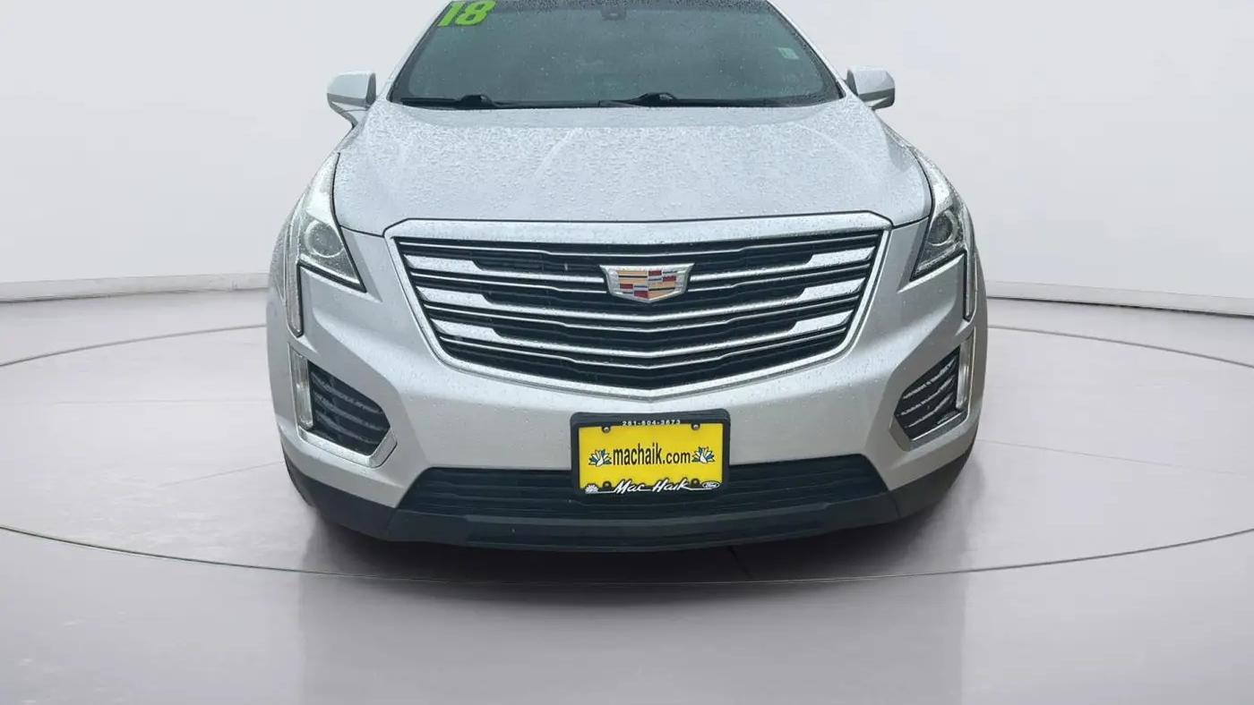 2018 Cadillac XT5 Base