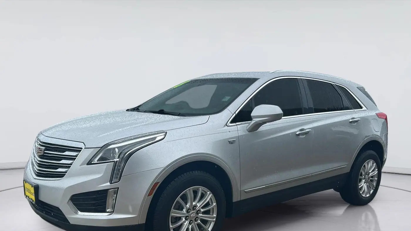 2018 Cadillac XT5 Base