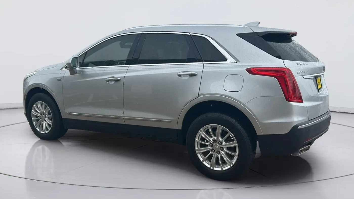 2018 Cadillac XT5 Base