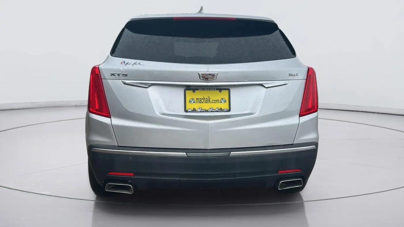 2018 Cadillac XT5 Base