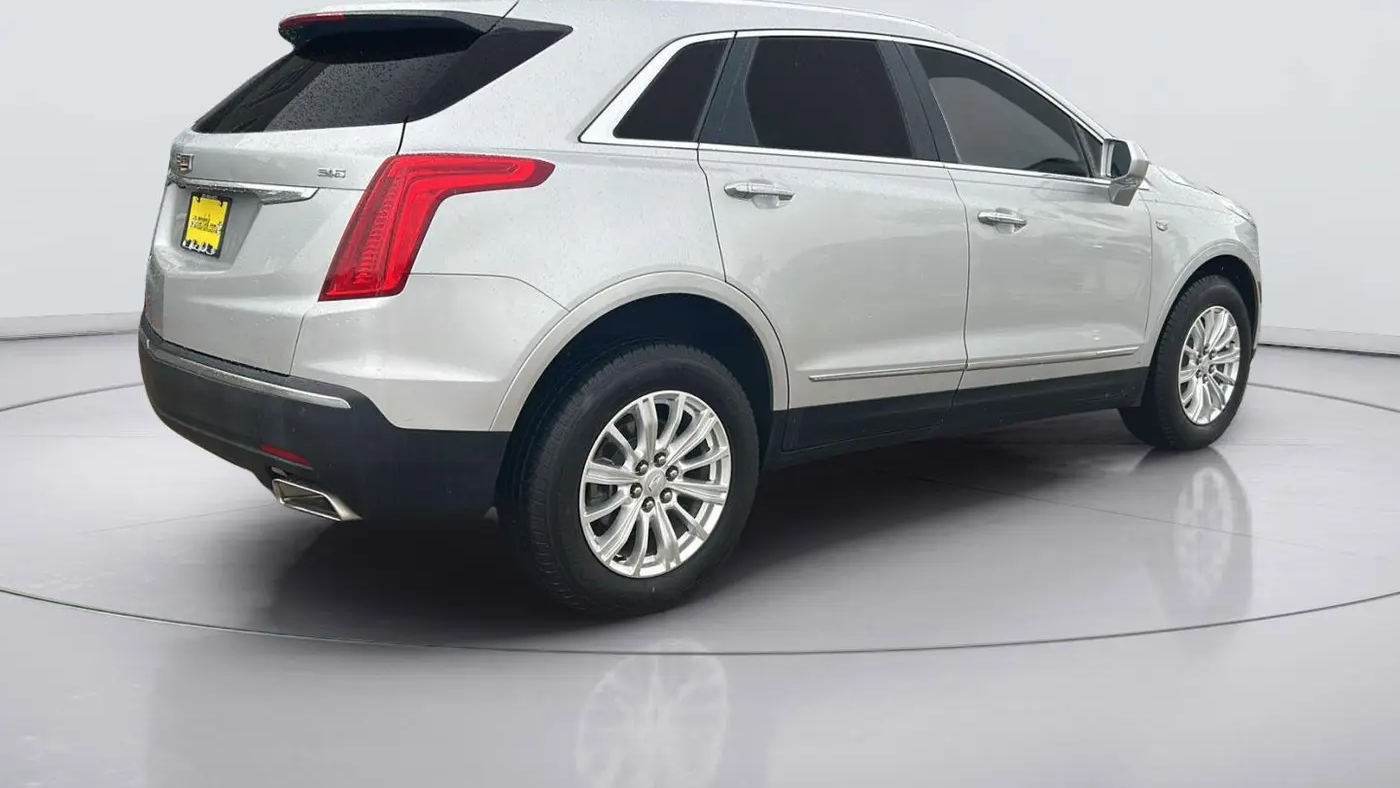 2018 Cadillac XT5 Base