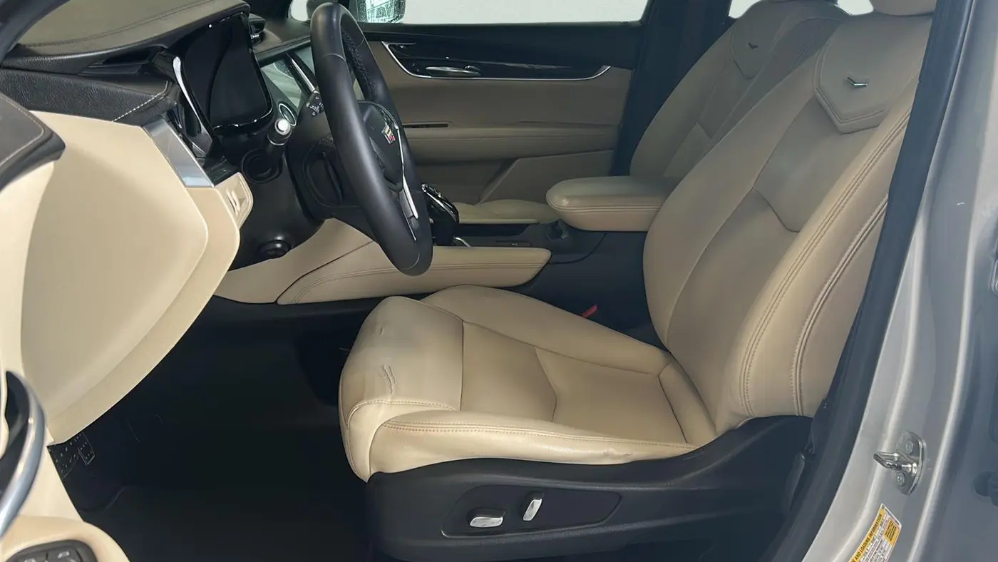 2018 Cadillac XT5 Base