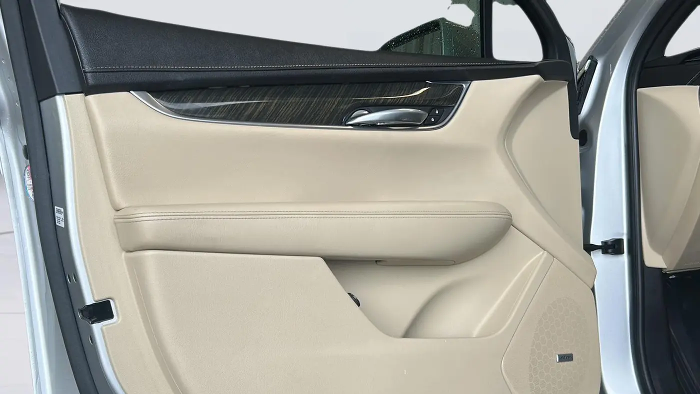2018 Cadillac XT5 Base