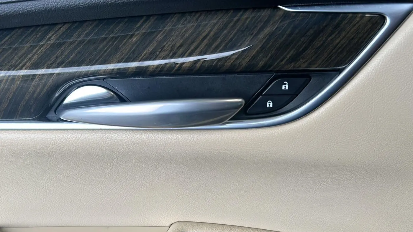 2018 Cadillac XT5 Base