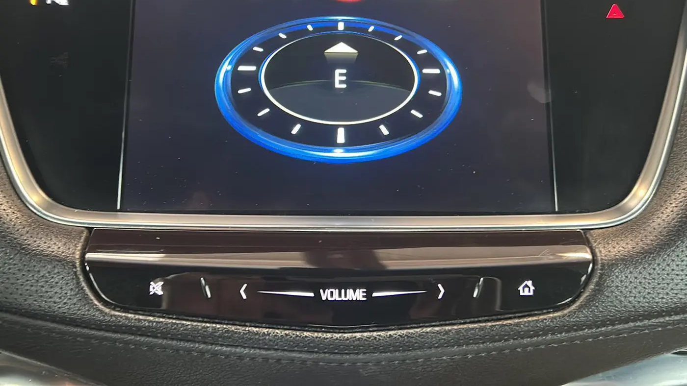 2018 Cadillac XT5 Base