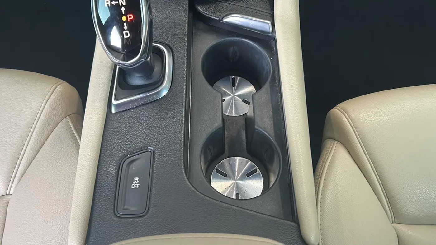 2018 Cadillac XT5 Base