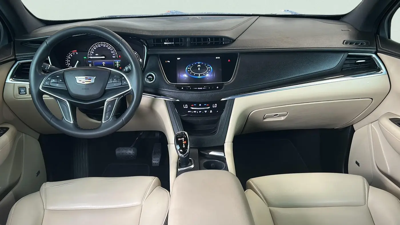 2018 Cadillac XT5 Base