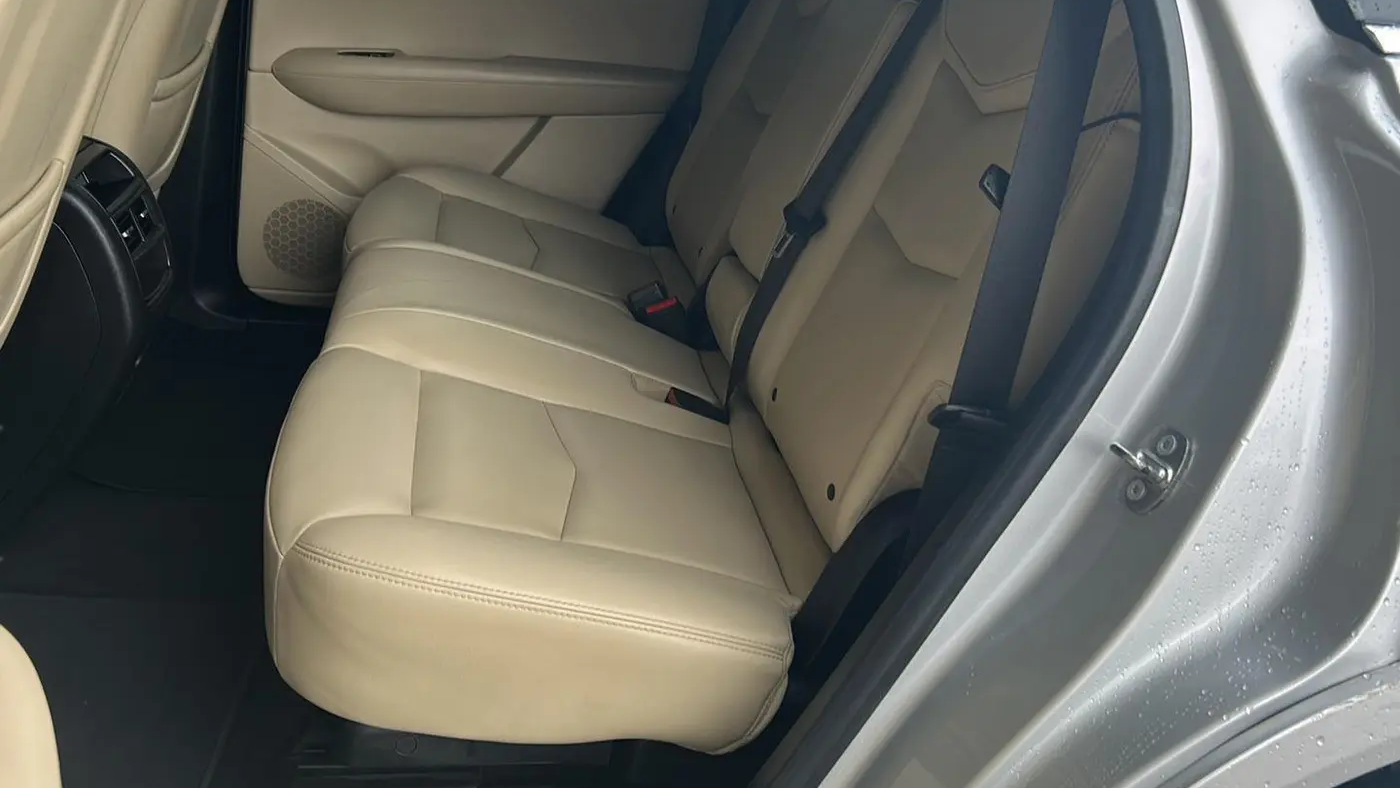 2018 Cadillac XT5 Base