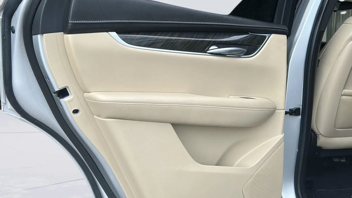 2018 Cadillac XT5 Base