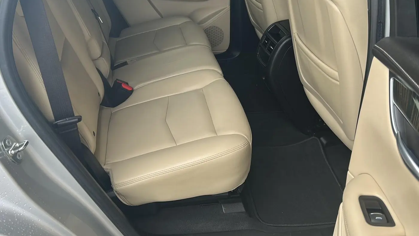 2018 Cadillac XT5 Base