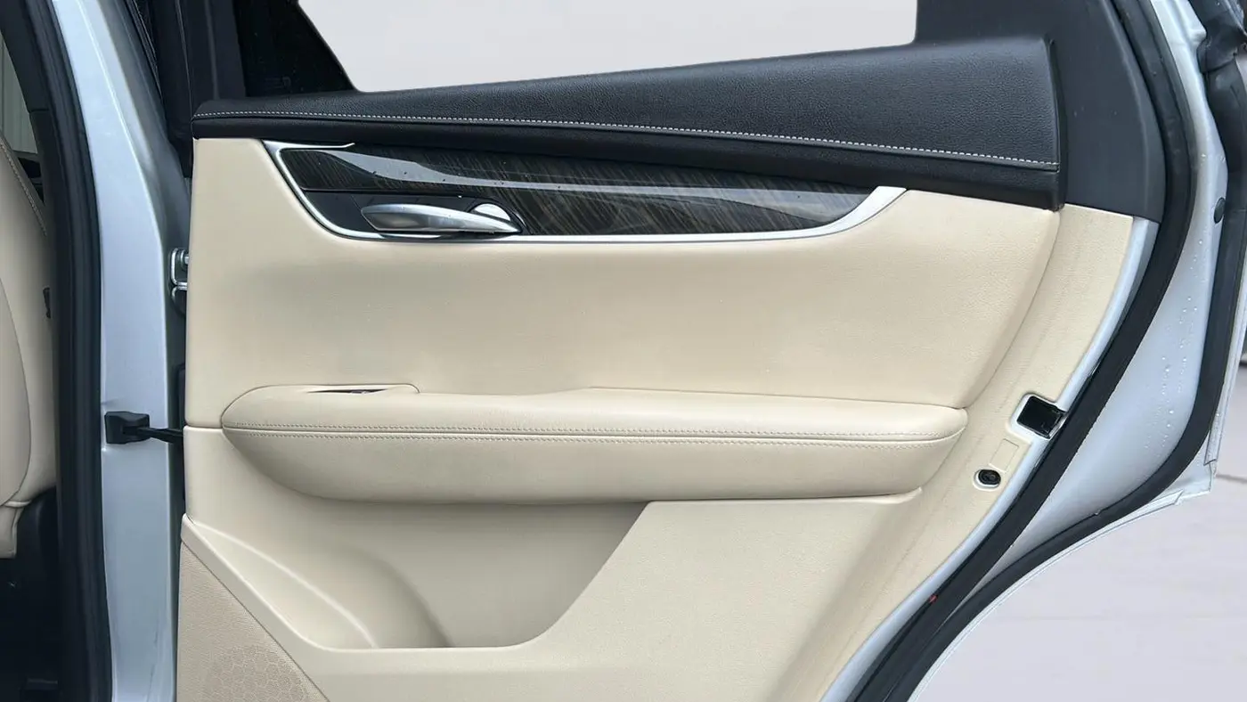 2018 Cadillac XT5 Base
