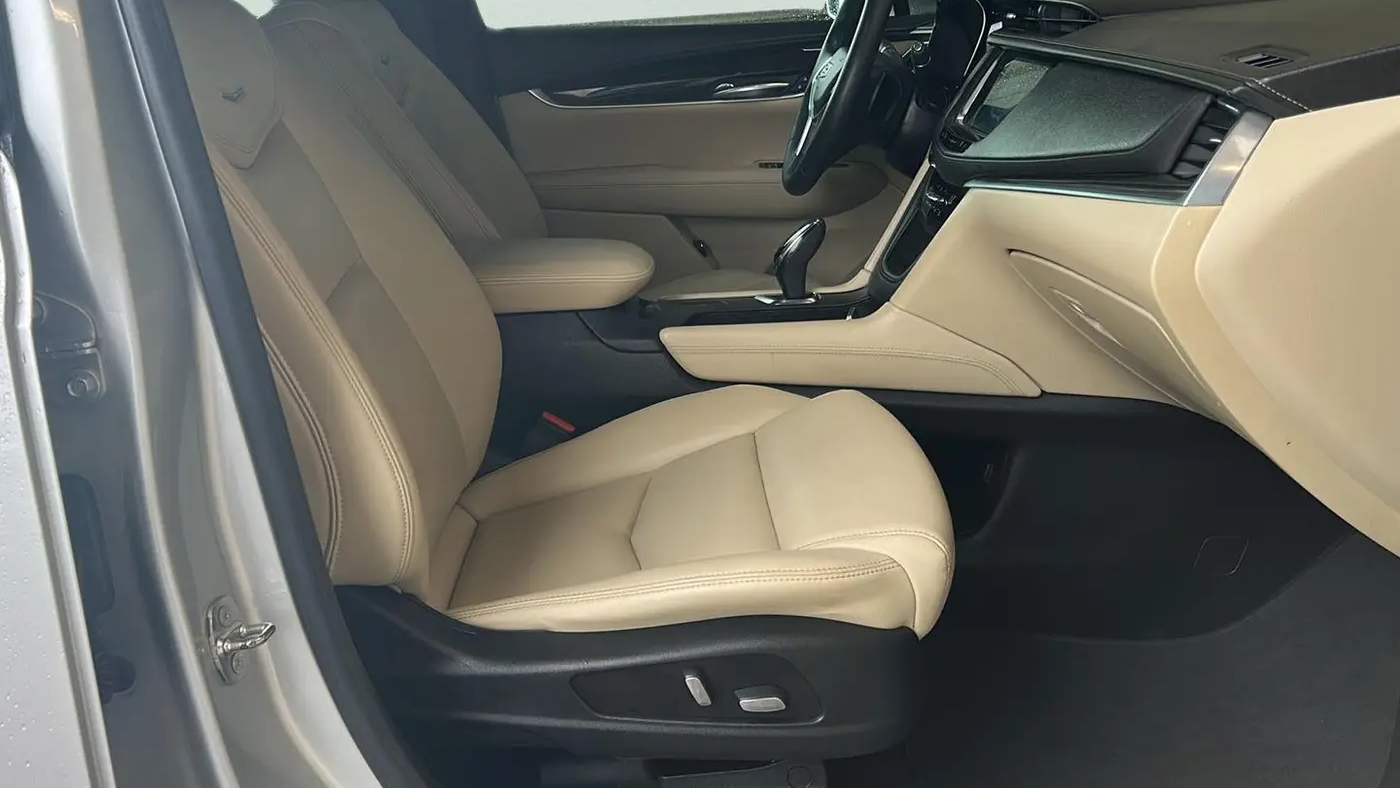 2018 Cadillac XT5 Base