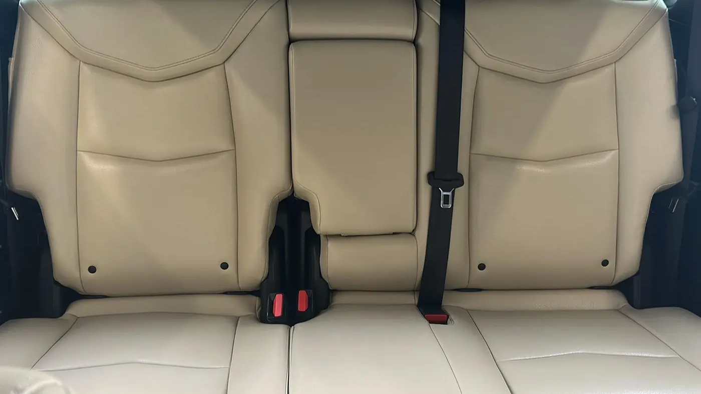 2018 Cadillac XT5 Base