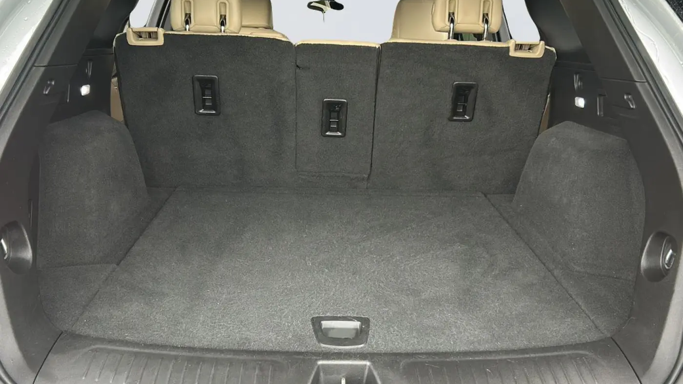 2018 Cadillac XT5 Base