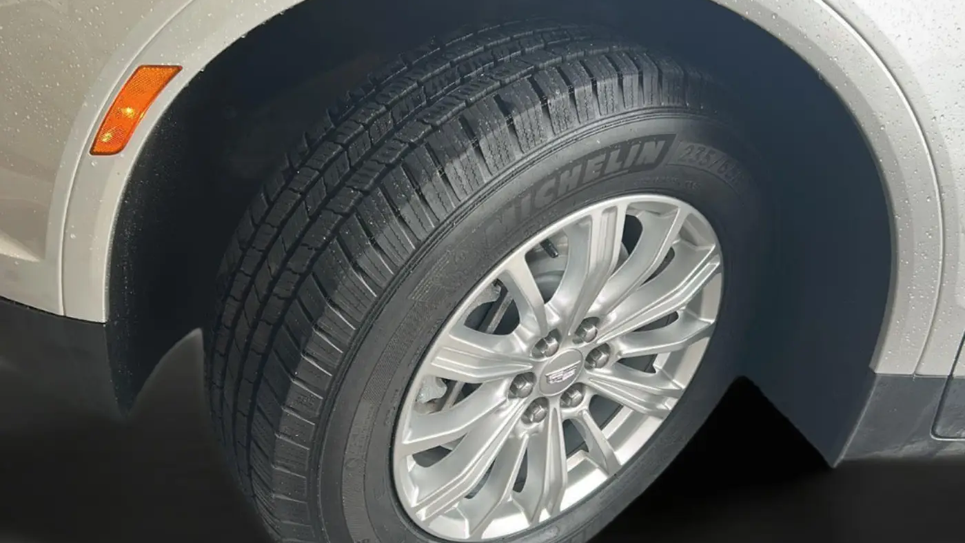 2018 Cadillac XT5 Base