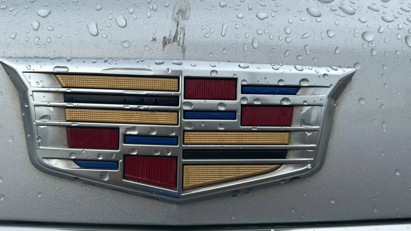 2018 Cadillac XT5 Base