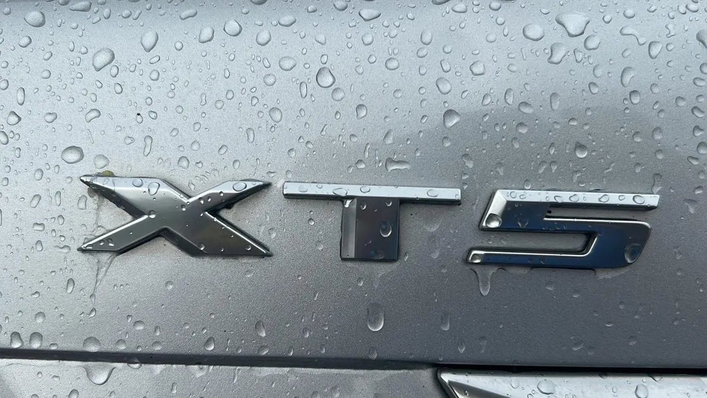 2018 Cadillac XT5 Base
