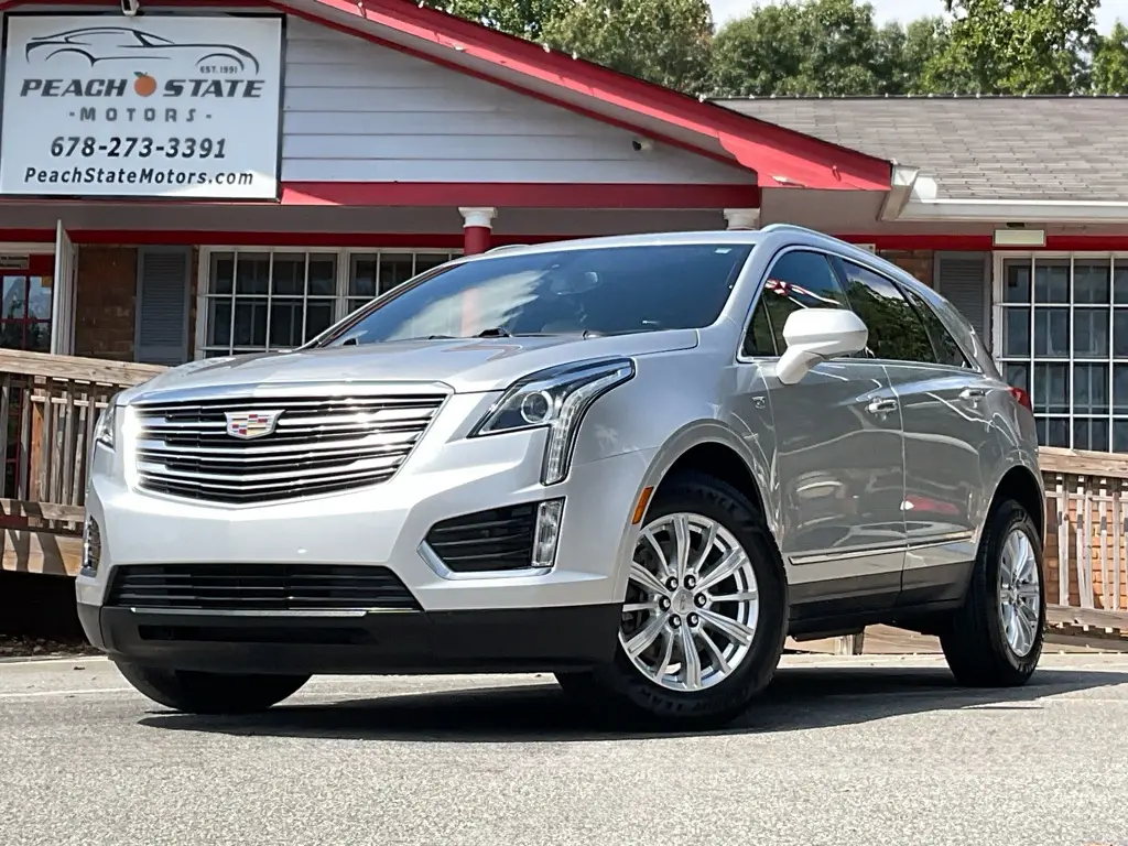 2019 Cadillac XT5