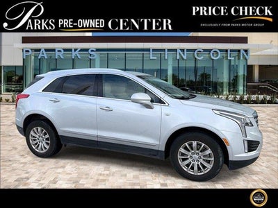 2019 Cadillac XT5 4DR SUV