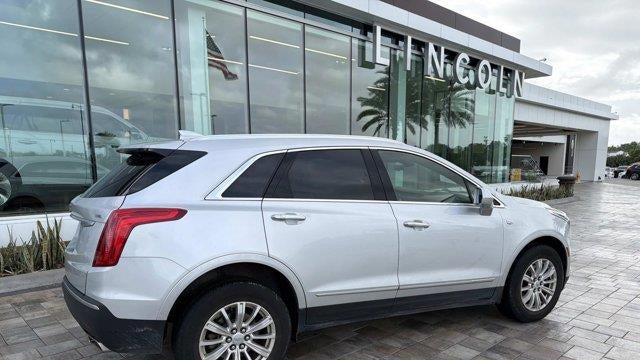 2019 Cadillac XT5 Base