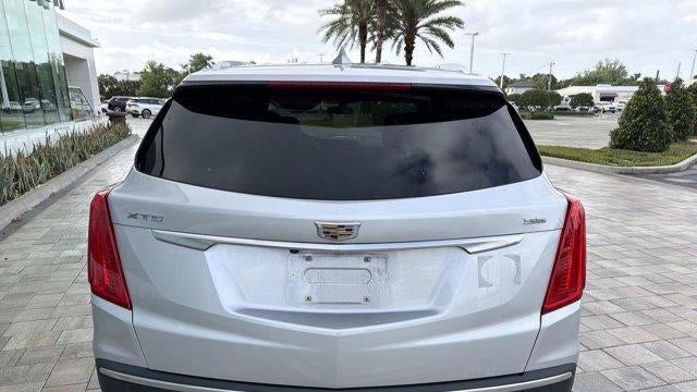 2019 Cadillac XT5 Base