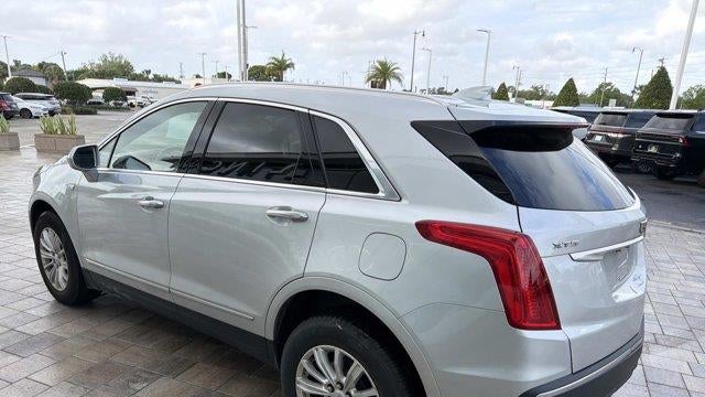 2019 Cadillac XT5 Base