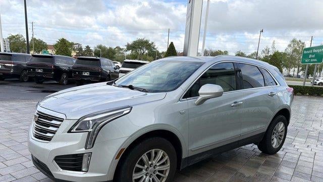 2019 Cadillac XT5 Base