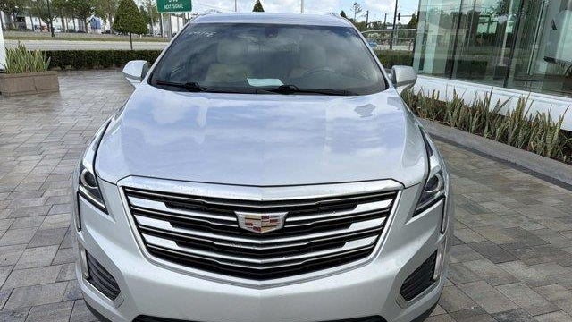 2019 Cadillac XT5 Base