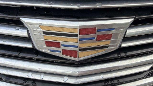 2019 Cadillac XT5 Base