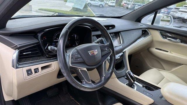 2019 Cadillac XT5 Base
