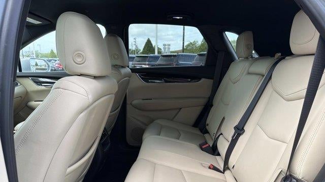 2019 Cadillac XT5 Base