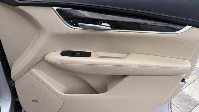 2019 Cadillac XT5 Base