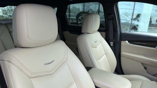 2019 Cadillac XT5 Base