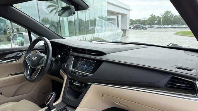 2019 Cadillac XT5 Base
