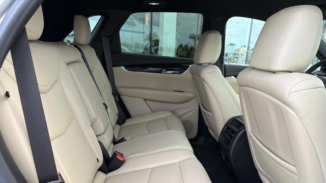 2019 Cadillac XT5 Base