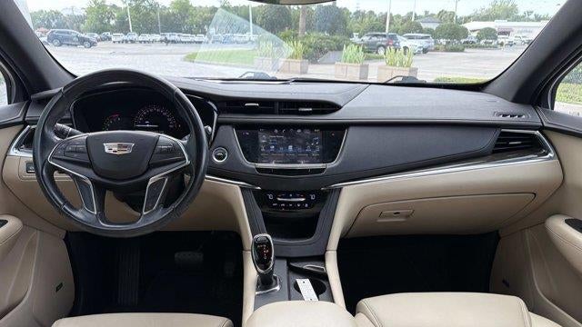 2019 Cadillac XT5 Base