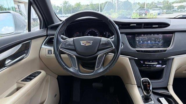 2019 Cadillac XT5 Base