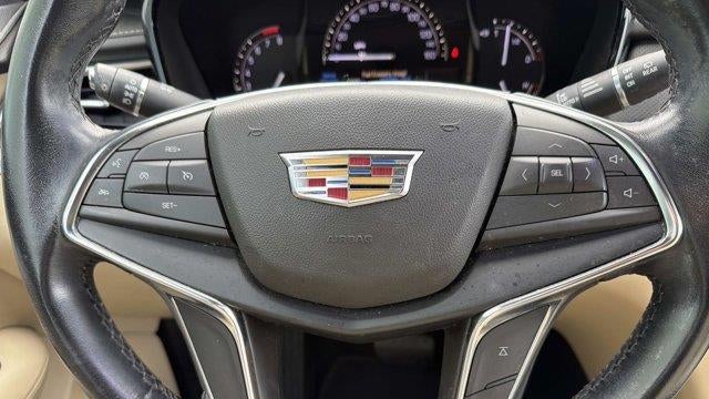 2019 Cadillac XT5 Base