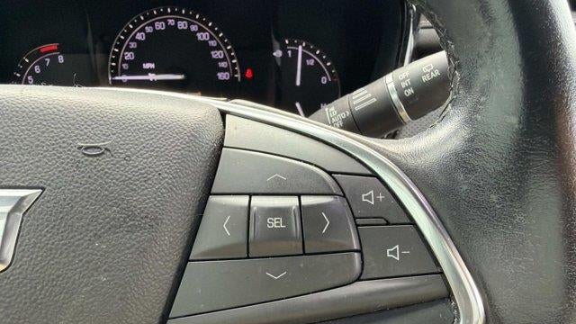 2019 Cadillac XT5 Base