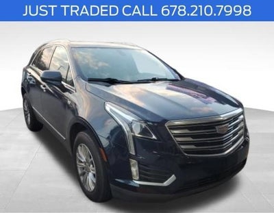 2017 Cadillac XT5 4DR SUV