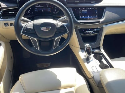 2017 Cadillac XT5 4DR SUV