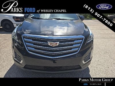 2017 Cadillac XT5 4DR SUV