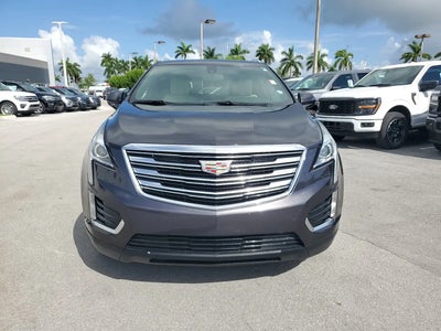 2019 Cadillac XT5 4DR SUV