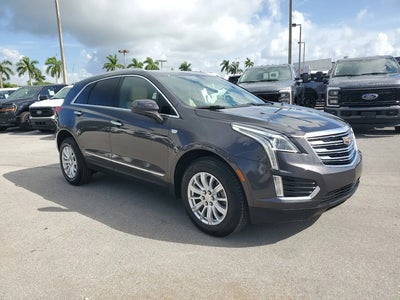 2019 Cadillac XT5 4DR SUV