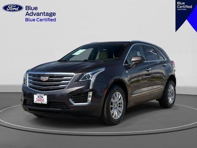 2019 Cadillac XT5 4DR SUV