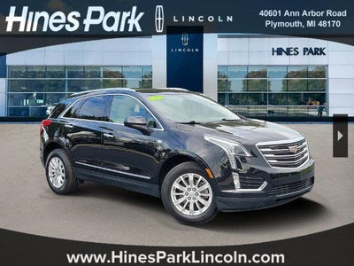 2019 Cadillac XT5 4DR SUV