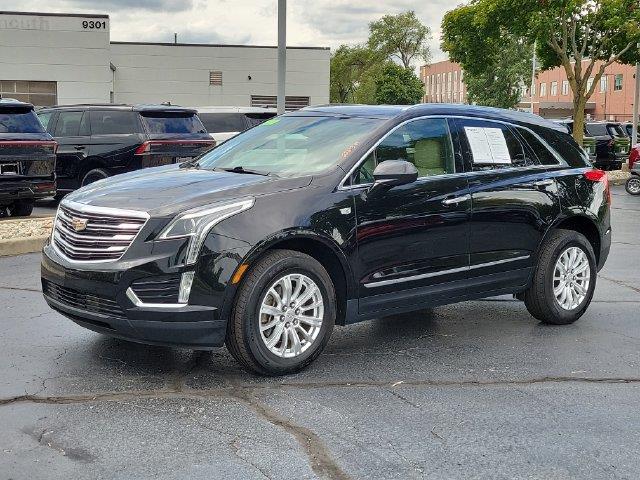 2019 Cadillac XT5 - $17,488