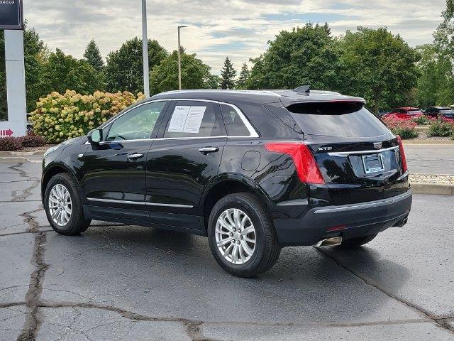 2019 Cadillac XT5 - $17,488